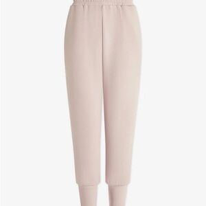 Varley the Slim Cuff Pant 27.5 Mushroom